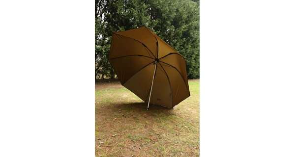 FOX - Dáždnik 60" Khaki Brolly