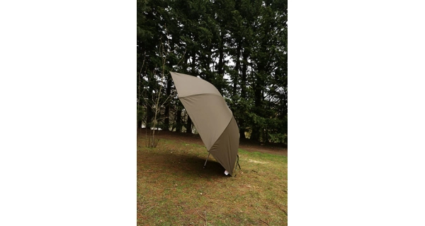 FOX - Dáždnik 60" Khaki Brolly