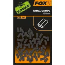 FOX - Dutinky Edges Crimps Small 0,6 mm