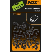 FOX - Edges Crimps Medium 0,7 mm