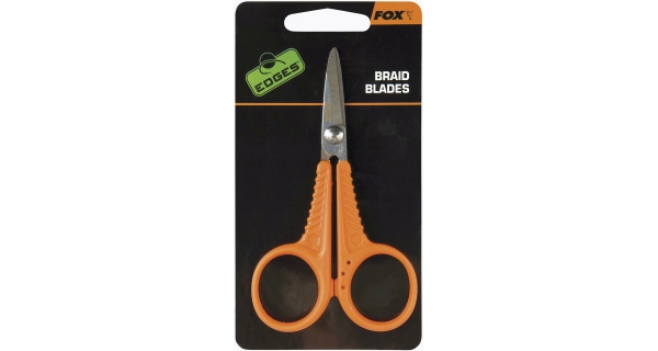 FOX - Edges nožnice Braid Blades