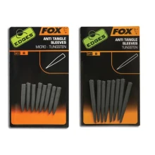 FOX - Edges prevlečky Tungsten Anti Tangle Sleeves Micro 8 ks