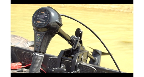 FOX - Elektromotor BL Engine 80 lb 12V
