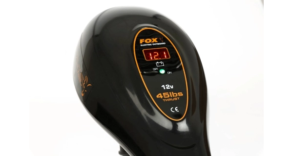 FOX - Elektromotor Outboards 65 lb 12V