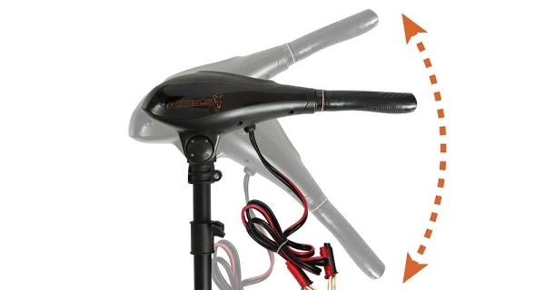 FOX - Elektromotor Outboards 65 lb 12V