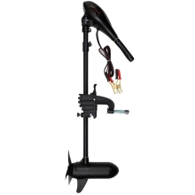 FOX - Elektromotor Outboards 65 lb 12V
