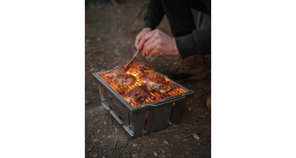 FOX - Gril Cookware Foldable BBQ