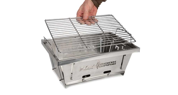FOX - Gril Cookware Foldable BBQ