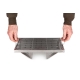 FOX - Gril Cookware Foldable BBQ
