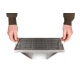 FOX - Gril Cookware Foldable BBQ