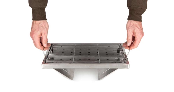 FOX - Gril Cookware Foldable BBQ