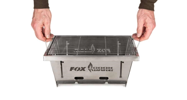 FOX - Gril Cookware Foldable BBQ