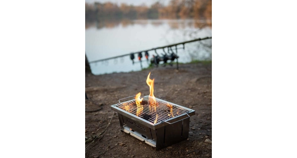 FOX - Gril Cookware Foldable BBQ