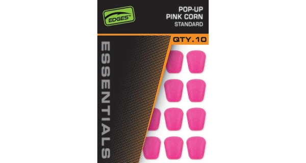 FOX - Gumová nástraha Pop-Up Pink Corn Standard 10 ks