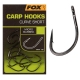 FOX - Háčiky Curve Shank Short veľ. 2 10 ks