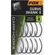 FOX - Háčiky Curve Shank X veľ. 2 10 ks