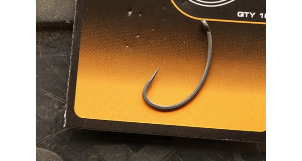 FOX - Háčiky Edges Curve Shank Medium veľ. 8 10 ks