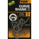 FOX - Háčiky Edges Curve Shank X Hooks 10 ks veľ. 1