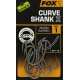 FOX - Háčiky Edges Curve Shank X Hooks 10 ks veľ. 1