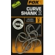 FOX - Háčiky Edges Curve Shank X Hooks 10 ks veľ. 2