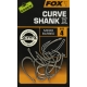 FOX - Háčiky Edges Curve Shank X Hooks 10 ks veľ. 4