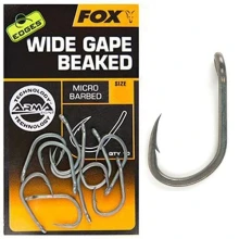 FOX - Háčiky Edges Wide Gape Beaked veľ. 5 10 ks