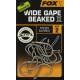 FOX - Háčiky Edges Wide Gape Beaked X Hooks veľ. 1 10 ks