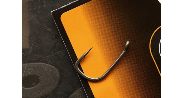 FOX - Háčiky Edges Wide Gape Straight Hooks Veľ. 4