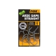 FOX - Háčiky Edges Wide Gape Straight Hooks veľ. 7