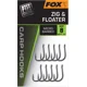 FOX - Háčiky Zig & Floater veľ. 8 10 ks