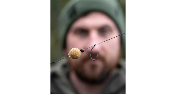 FOX - Hačky Curve Shank veľ. 4 10 ks