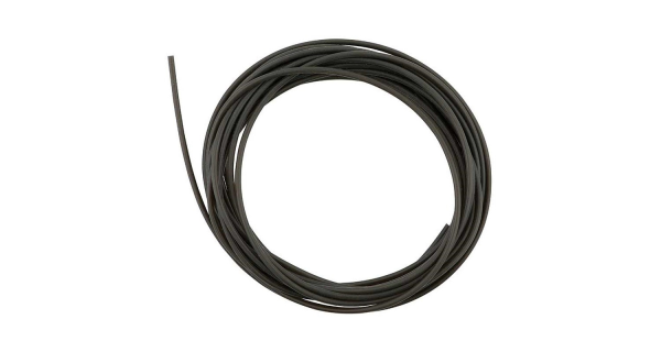 FOX - Hadička Edges Naturals Leader Silicone 1,5 m