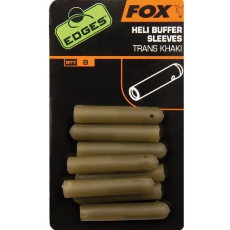 FOX - Helikoptérové prevleky Edges Heli Buffer Sleeve 8 ks