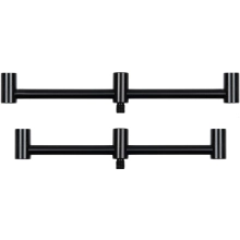 FOX - Hrazda Black Label Slim Buzz Bars 3 Rod 19-22 cm