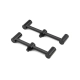 FOX - Hrazdy Black Label Carbon 2 Rod Buzz Bars 2 ks