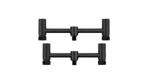 FOX - Hrazdy Black Label Carbon Adjustable 2 Rod Buzz Bars 2 ks