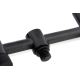 FOX - Hrazdy Black Label Carbon Adjustable 2 Rod Buzz Bars 2 ks