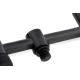 FOX - Hrazdy Black Label Carbon Adjustable 3 Rod Buzz Bars 2 ks