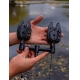 FOX - Hrazdy Black Label QR Adjustable Buzz Bars 3 Rod 2 ks