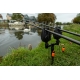 FOX - Hrazdy Black Label QR Buzz Bars 3 Rod 2 ks