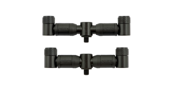FOX - Hrazdy Black Label QR Buzz bars 3 rod Narrow 2 ks