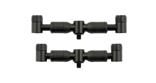 FOX - Hrazdy Black Label QR Buzz bars 3 rod Narrow 2 ks