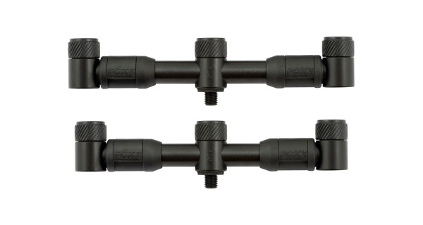 FOX - Hrazdy Black Label QR Buzz bars 3 rod Narrow 2 ks
