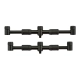 FOX - Hrazdy Black Label QR Buzz bars 3 rod Narrow 2 ks