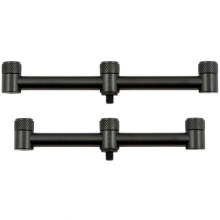 FOX - Hrazdy Black Label QR Buzz bars 3 rod Narrow 2 ks