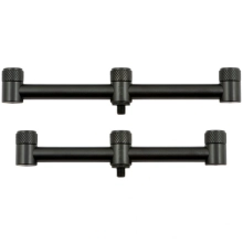 FOX - Hrazdy Black Label QR Buzz bars 3 rod Narrow 2 ks
