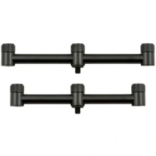 FOX - Hrazdy Black Label QR Buzz bars 3 rod Narrow 2 ks