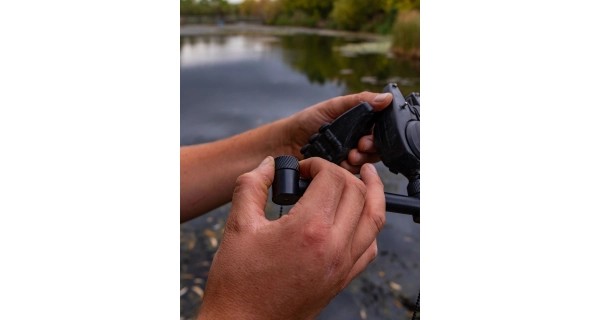 FOX - Hrazdy Black Label QR Buzz Bars Narow 2 Rod 2 ks