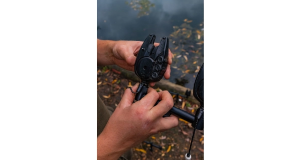 FOX - Hrazdy Black Label QR Buzz Bars Narow 2 Rod 2 ks