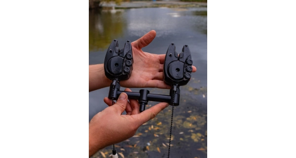 FOX - Hrazdy Black Label QR Buzz Bars Narow 2 Rod 2 ks